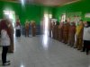 Kegiatan Apel Pagi Seluruh Karyawan Puskesmas Klaten Utara