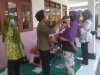 Kegiatan Posyandu Balita di Kelurahan Gergunung