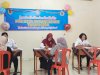 Lomba Balita dan Ibu Balita Bersama PKK Desa Karanganom di Desa Karanganom