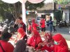 Tim P3K Bertugas pada Jalan Sehat Desa Karanganom