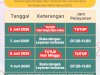 Jadwal Layanan Hari Raya Idul Adha 1446 H