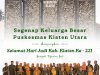 Selamat Hari Jadi Kab.Klaten Ke-221