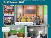 Kegiatan Puskesmas Klaten Utara Periode 2–10 Januari 2026
