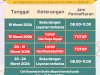 Jadwal Pelayanan Selama Hari Raya Idul Fitri 1447 H