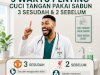 5 Waktu Penting Cuci Tangan Pakai Sabun