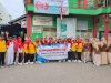 Senam Bersama IPPK dan KORMI Klaten
