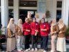 Cek Kesehatan Gratis dan Senam Pagi Bersama Ibu Fahrani Eka Wahyudiana