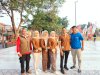 Tim P3K dalam Persiapan Latihan dan Pengukuhan Paskibraka Kabupaten Klaten