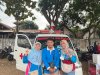 Tim P3K Bersama Desa Karanganom