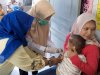 Imunisasi Kejar di Desa Sekarsuli
