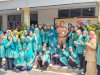 Pertemuan Kader Kesehatan Kelurahan Barenglor dan Praktik Pembuatan Komposter