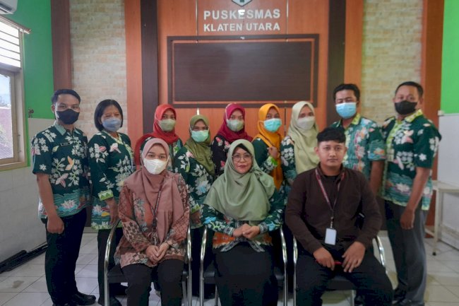 Kegiatan Koordinasi dengan Rekanan Pihak ke 3