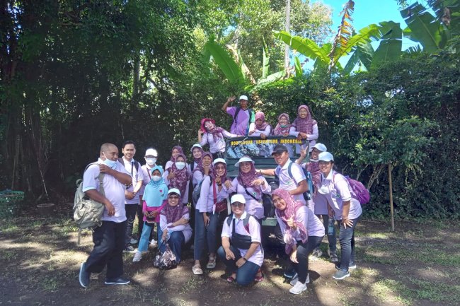 Capacity Building dan Penggalangan Komitmen Dalam Rangka Menyongsong Re-Akreditasi Tahun 2023