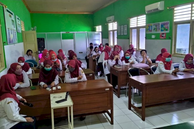 Halal Bi Halal Keluarga Besar Puskesmas Klaten Utara