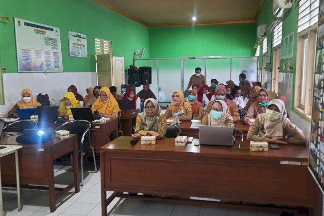 Loka Karya Mini Bulanan Puskesmas Klaten Utara