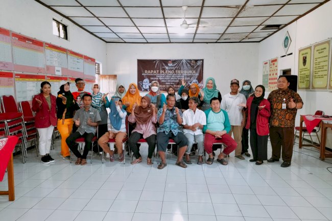 Posyandu Jiwa Desa Ketandan