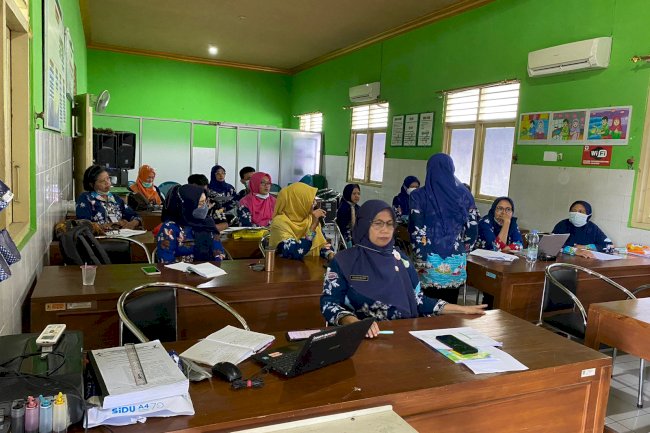 Koordinasi Lintas Program Terkait Persiapan Dokumen Re-Akreditasi tahun 2023