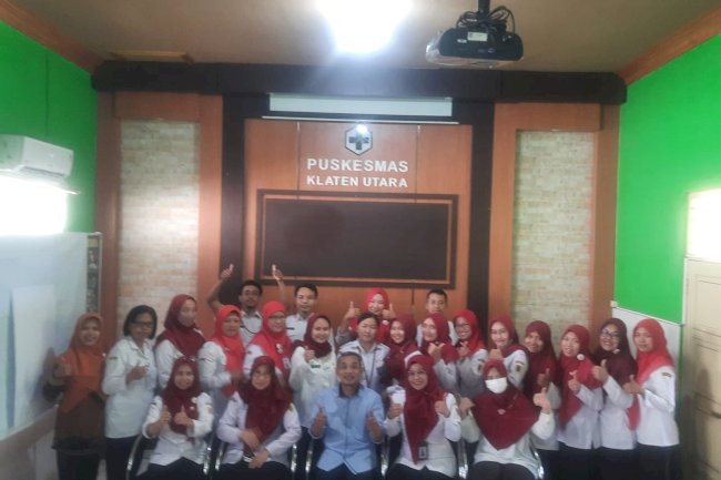 Pendampingan Re-Akreditasi Oleh Lembaga Akreditasi Fasyankes Seluruh Indonesia