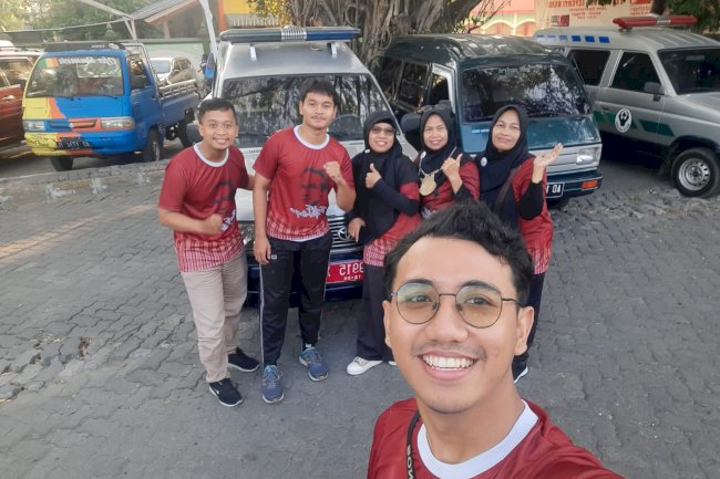 Jalan Sehat Bersama Gubernur Jawa Tengah