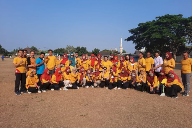 Pengukuran Kebugaran Karyawan Puskesmas Klaten Utara