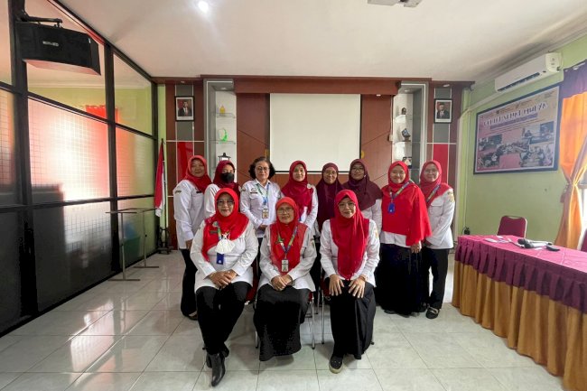 Study Banding Puskesmas Klaten Utara ke Puskesmas Manisrenggo dalam Rangka Program TB