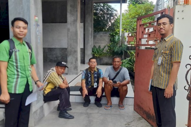 Penyelidikan Epidemiologi Kasus Demam Berdarah di Kelurahan Gergunung