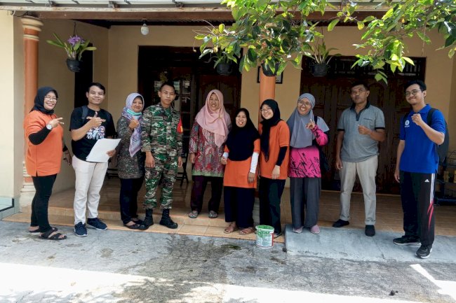 Penyelidikan Epidemiologi Kasus Demam Berdarah di Kelurahan Barenglor