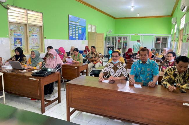 Loka Karya Mini Bulanan Puskesmas Klaten Utara