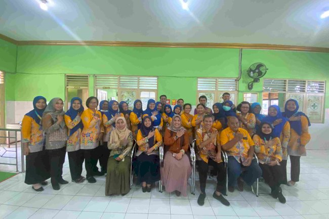 Pendampingan Assesmen Kepatuhan Pelayanan Publik oleh Bagian Organisasi Setda Kab.Klaten