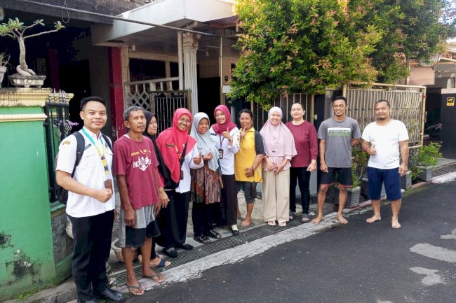 Penyelidikan Epidemiologi Kasus Demam Berdarah di Desa Karanganom