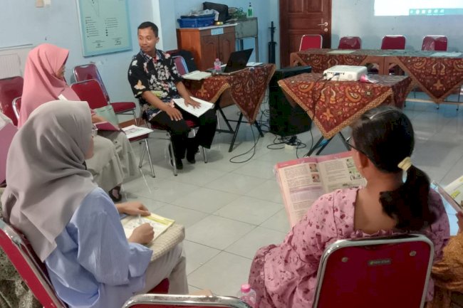 Kelas Ibu Hamil Desa Sekarsuli