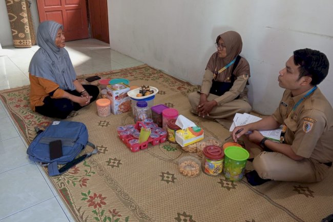 Penyelidikan Epidemiologi Kasus Leptospirosis di Desa Jonggrangan