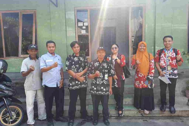 Penyelidikan Epidemiologi Kasus Demam Berdarah di Kelurahan Gergunung