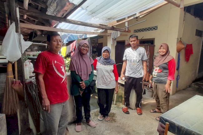 PSN Serentak di Dukuh Krajan, Gergunung