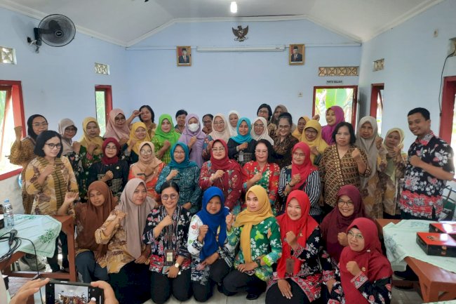 Bimbingan Teknis Pengelolaan Posyandu Integrasi Layanan Primer 