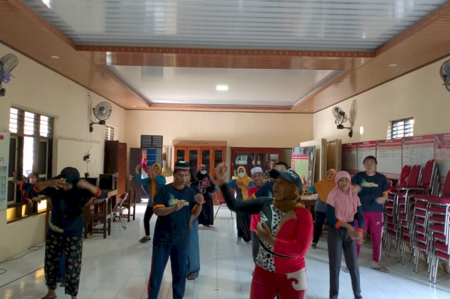 Posyandu Jiwa Desa Ketandan