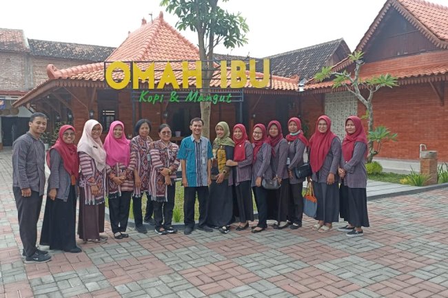 Koordinasi Program Gizi dan KIA Puskesmas Klaten Utara