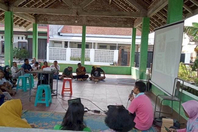 Penyuluhan Kesehatan di Dusun Semangkak Desa Sekarsuli