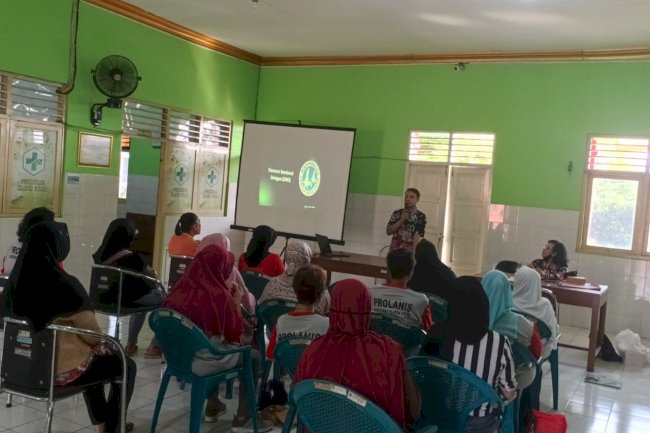 Kegiatan Prolanis Mei 2024