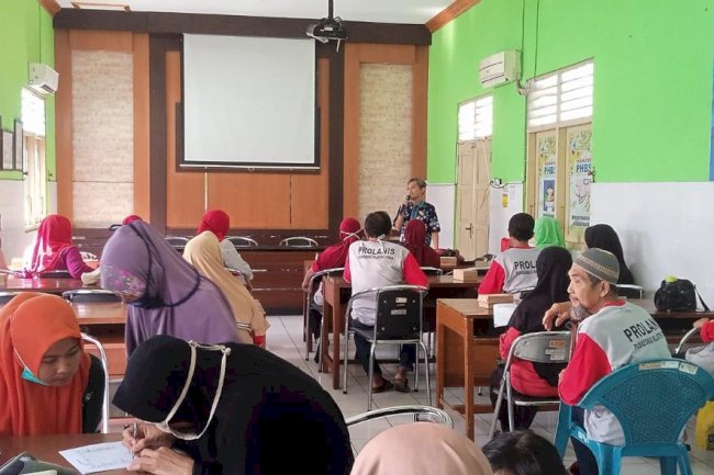 Kegiatan Prolanis Februari 2024