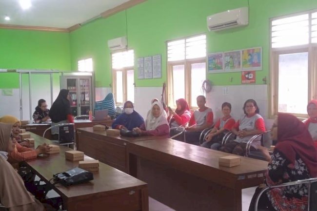 Kegiatan Prolanis April 2024