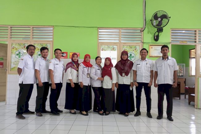 Monev Keuangan Dinas Kesehatan Kabupaten Klaten terkait BOK dan BLUD di Puskesmas Klaten Utara