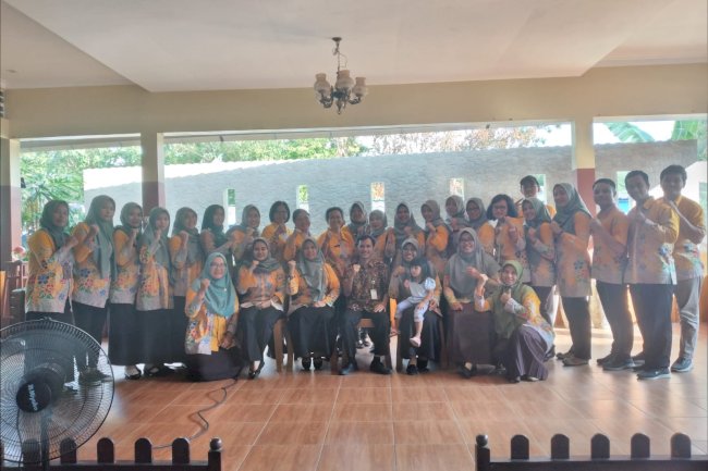 Loka Karya Mini Bulanan Puskesmas Klaten Utara