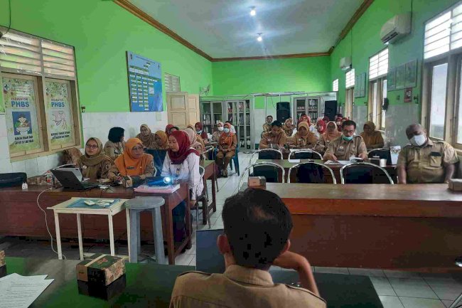 Loka Karya Mini Bulanan Puskesmas Klaten Utara