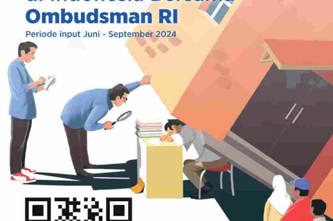 Yuk Perbaiki Pelayanan Publik di Indonesia Bersama Ombudsman RI