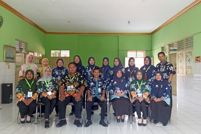 Monev Tim TPCB Dinkes Kab. Klaten