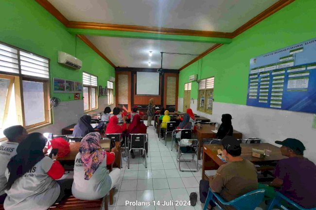 Kegiatan Prolanis Juli 2024