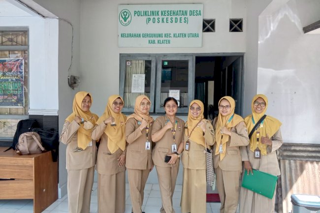 Audit Internal PKD Kelurahan Gergunung dan Desa Sekarsuli