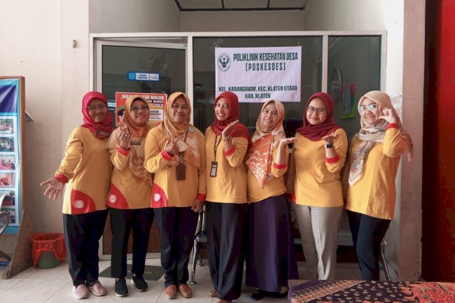 Audit Internal PKD Desa Ketandan dan Desa Karanganom