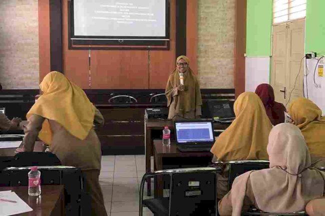 Loka Karya Mini Bulanan Puskesmas Klaten Utara Bulan Agustus 2024